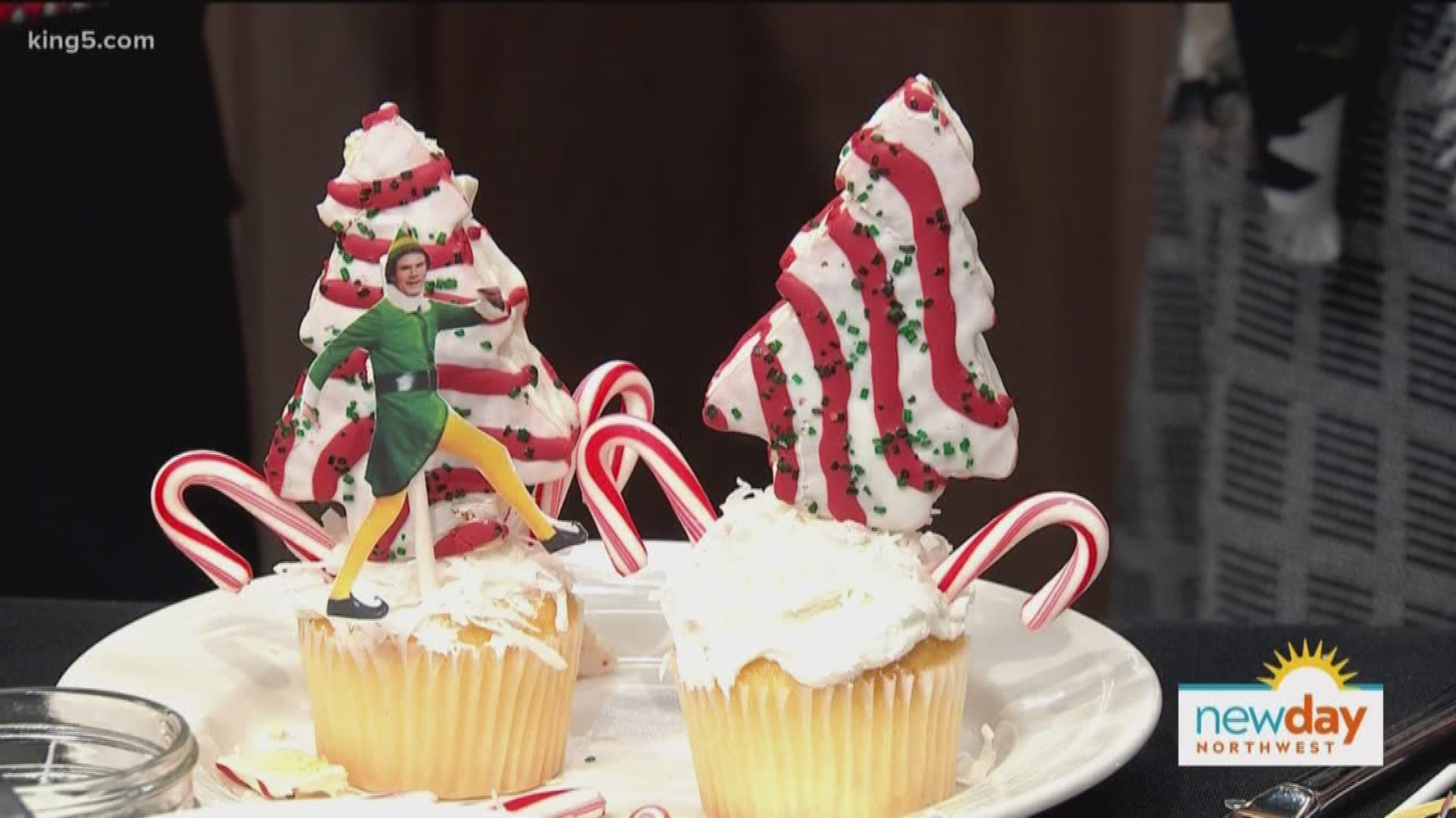 We talk holiday movie-themed goodies.