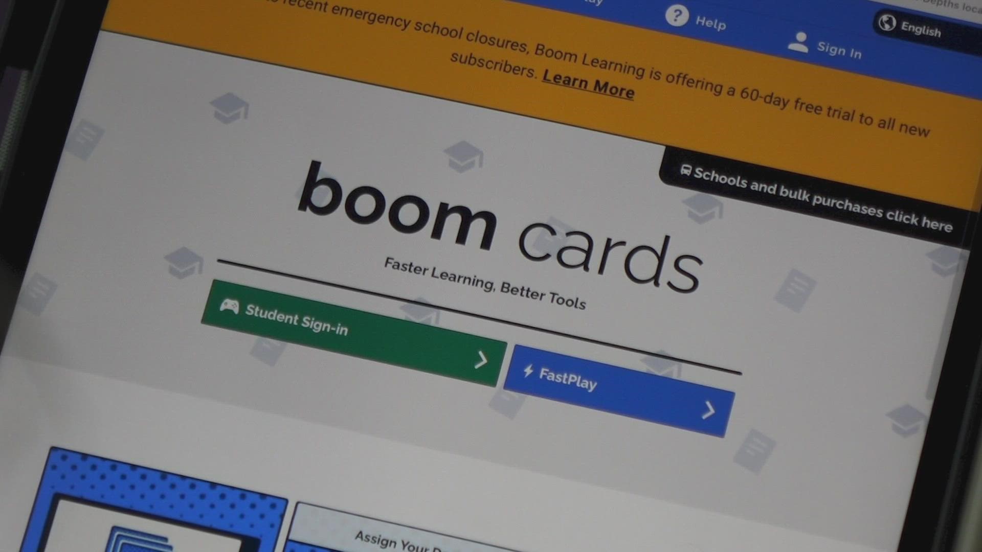 Boom Learning, an online teaching and learning platform, grew by 25 times during the pandemic.
