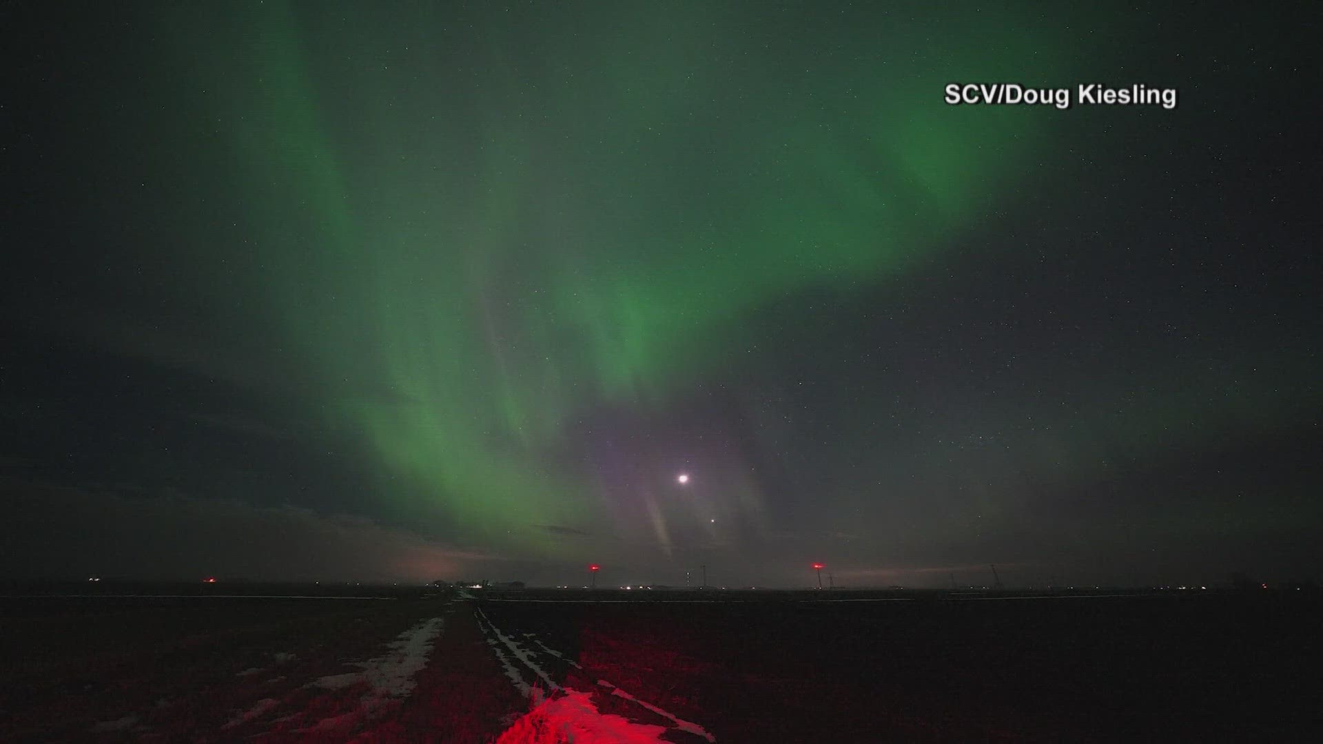 The Northern Lights may shine across Canada tonight - The Weather