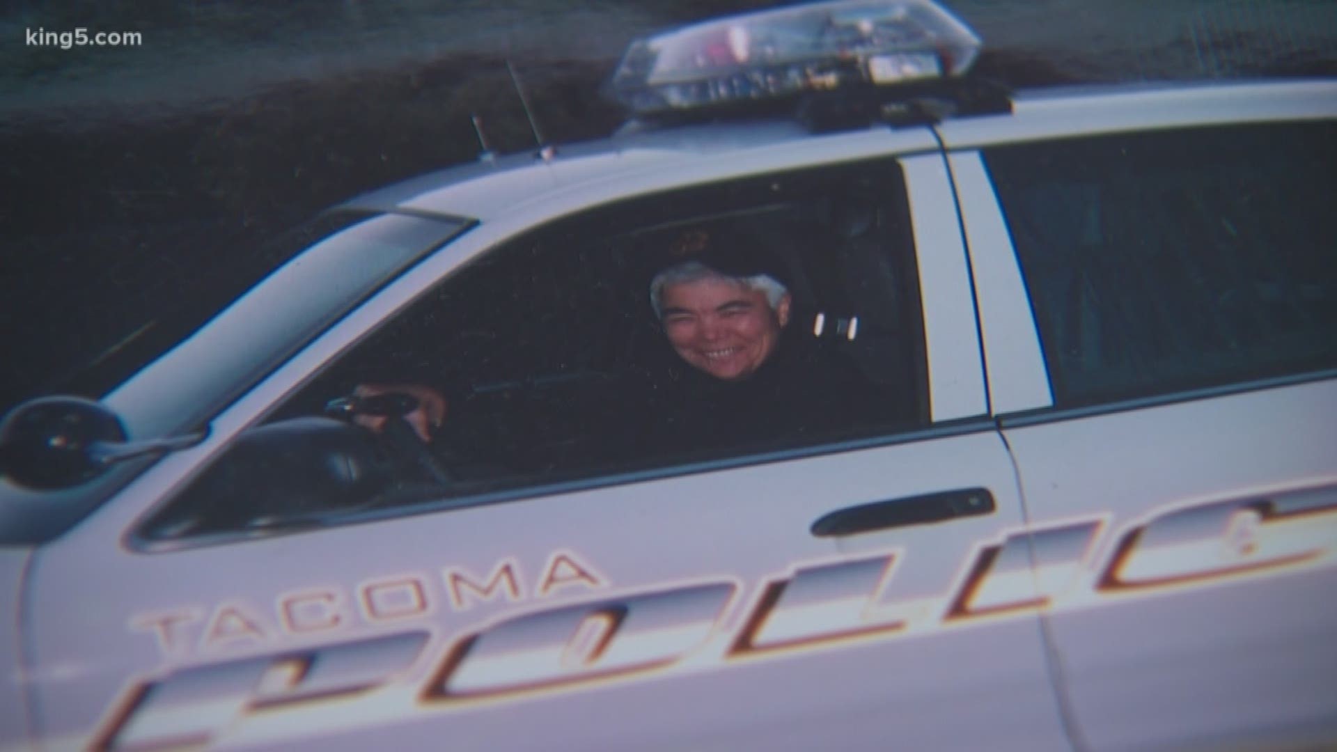 A trailblazer for Tacoma police ended her career Tuesday. In 35 years, Officer Loretta Cool was the first female to hold several positions in the department.