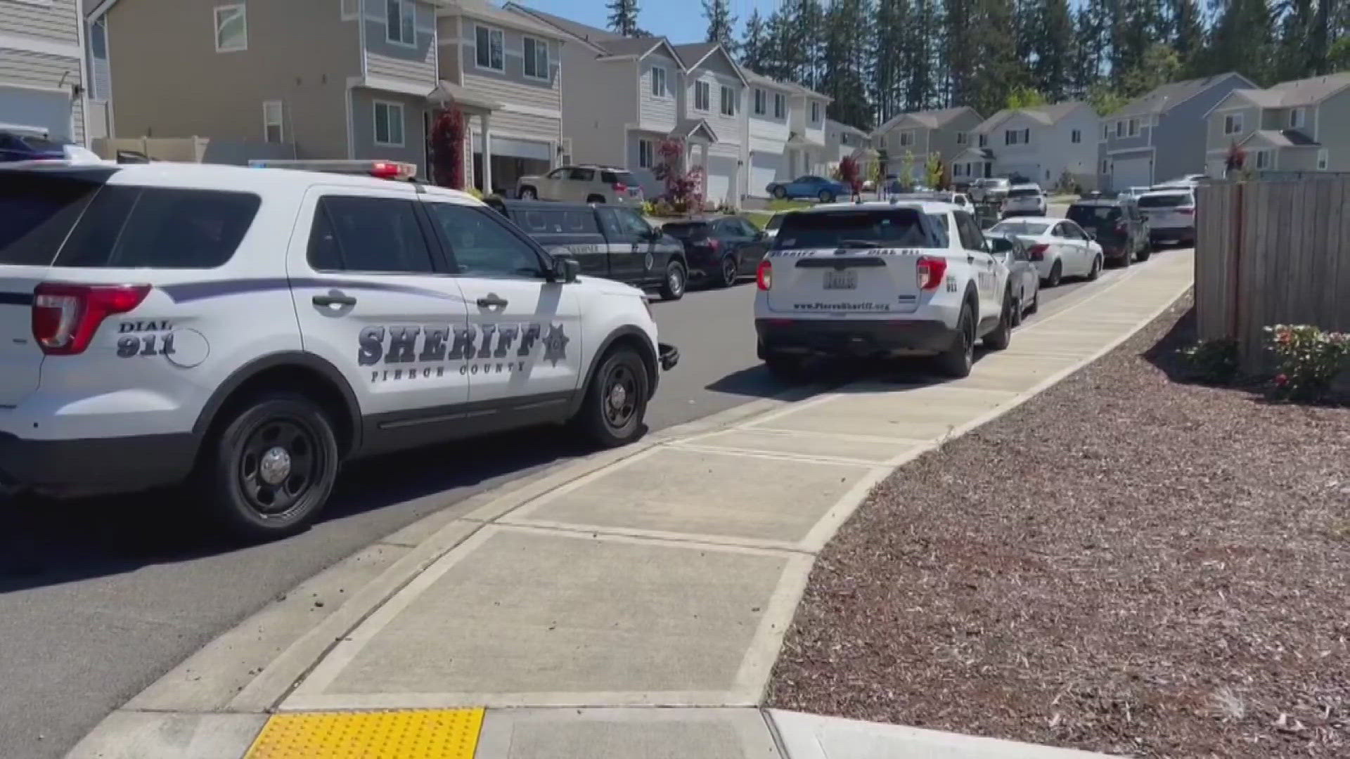 Drug paraphernalia was found near the body of a 13-year-old boy who died of an apparent overdose in Spanaway