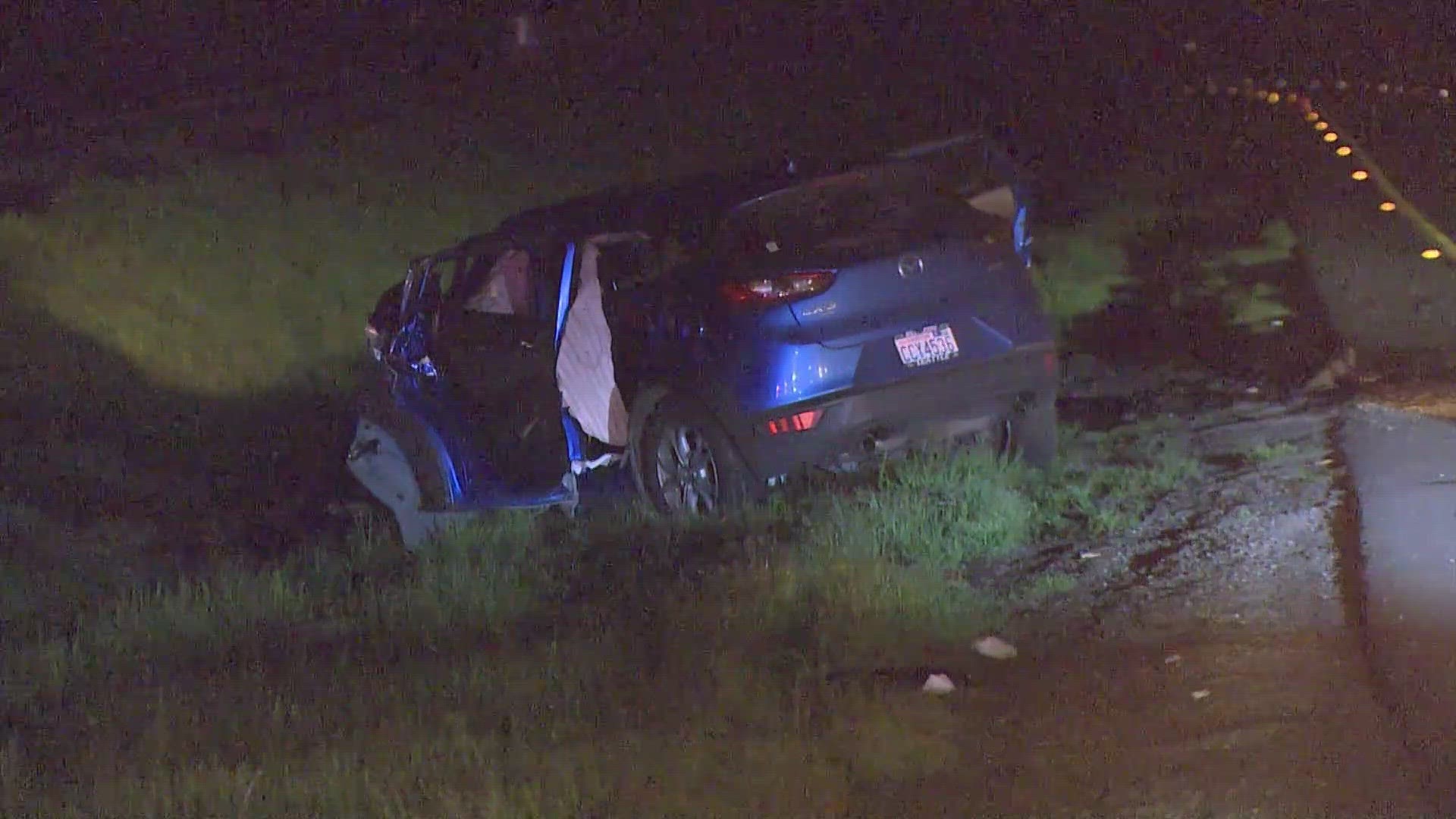 An impaired driver crossed the center line and killed an oncoming driver at S 304th St in Auburn