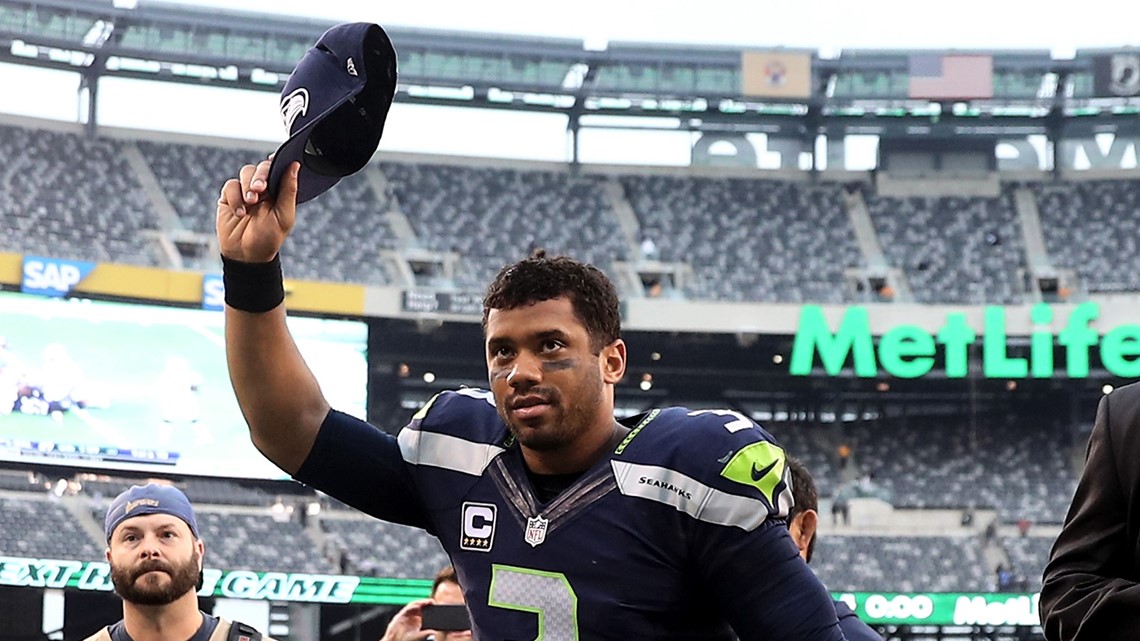 Pete Carroll says Russell Wilson is 'off to his best start ever' for 3-1  Seahawks 