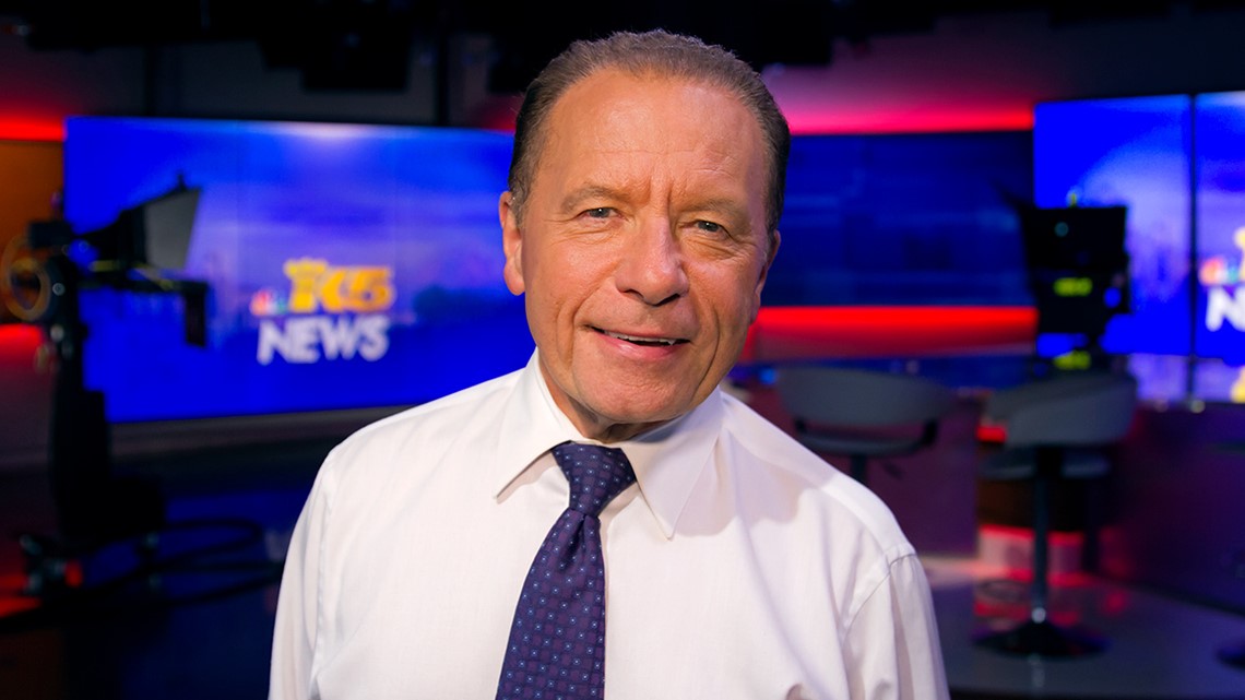 How Old Is Rich Marriott King 5