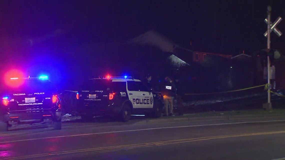 Pierce County Sheriff's deputies shoot, kill suspect after foot chase ...