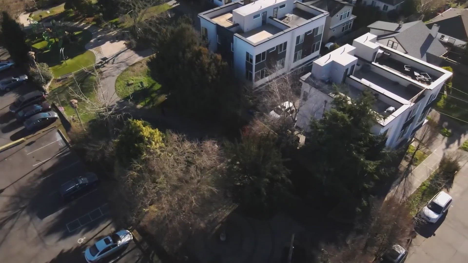 Murder charges filed in deadly shooting of Seattle man at Baker Park ...