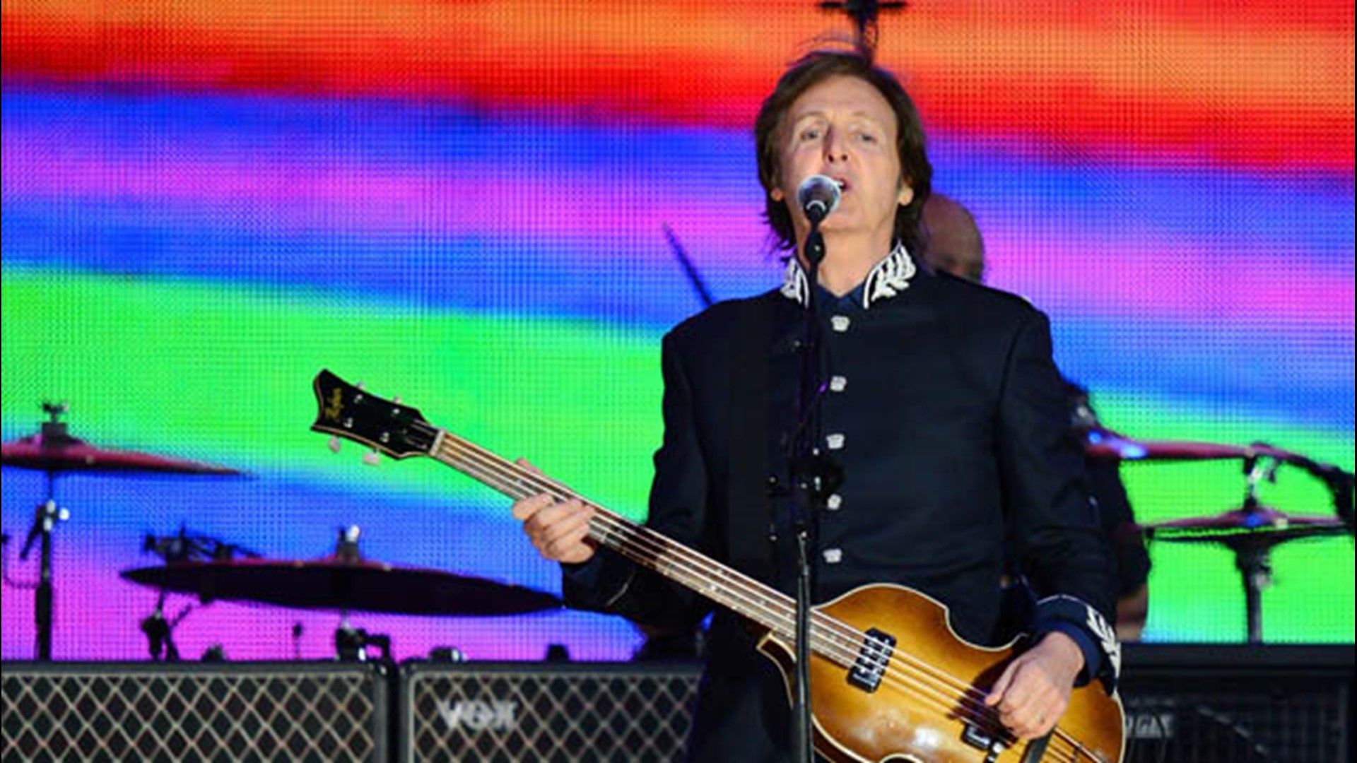 McCartney's had many hits over his six-decade career, and you can hear a little bit of everything next week at Climate Pledge Arena. #k5evening