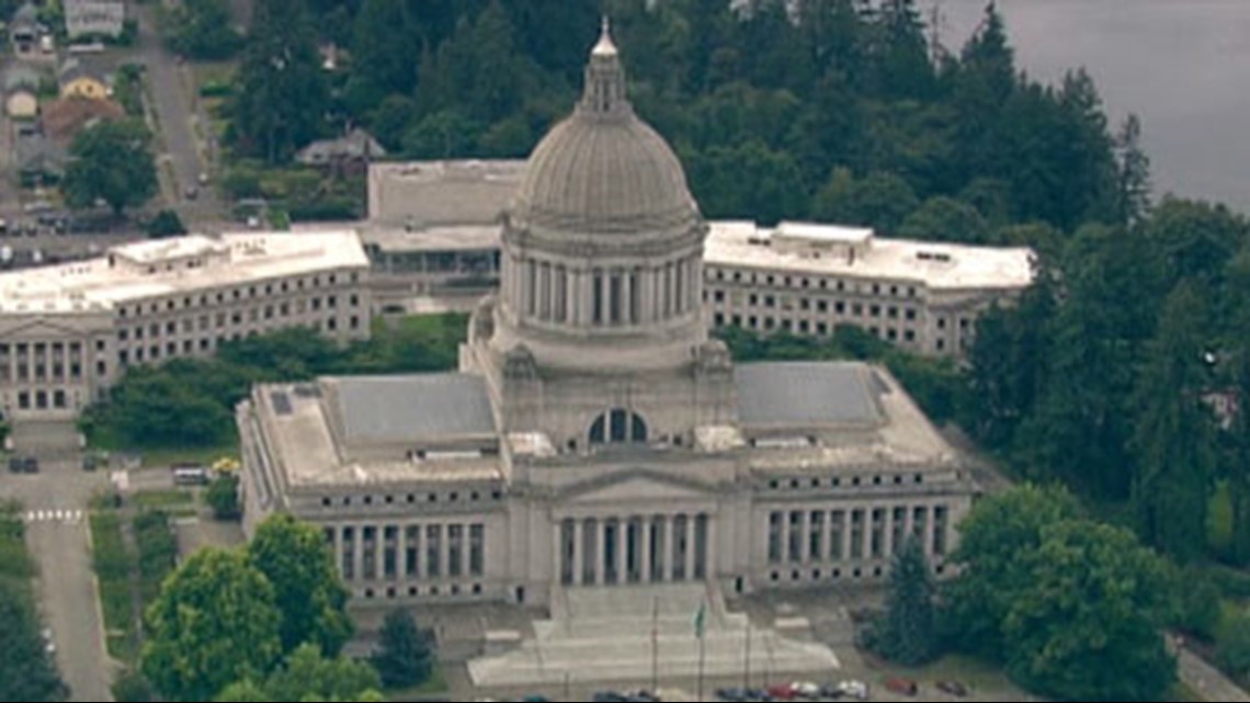 Washington state legislature races to watch this election