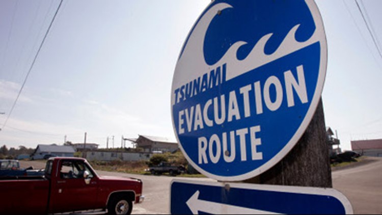 How vulnerable is California to tsunamis?