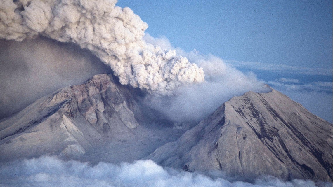 The Deadliest Volcanic Eruption In US History Happened 43 Years Ago ...