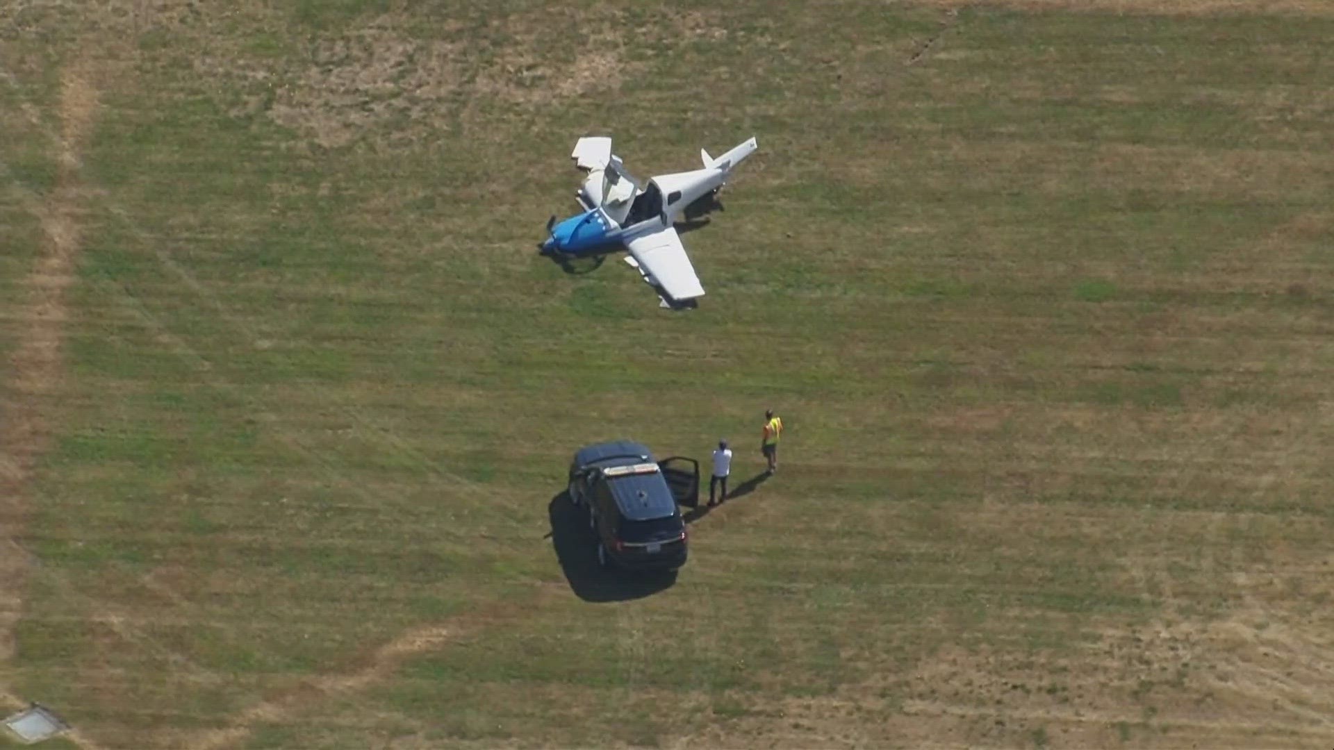 Officials investigating small plane crash in Renton | king5.com