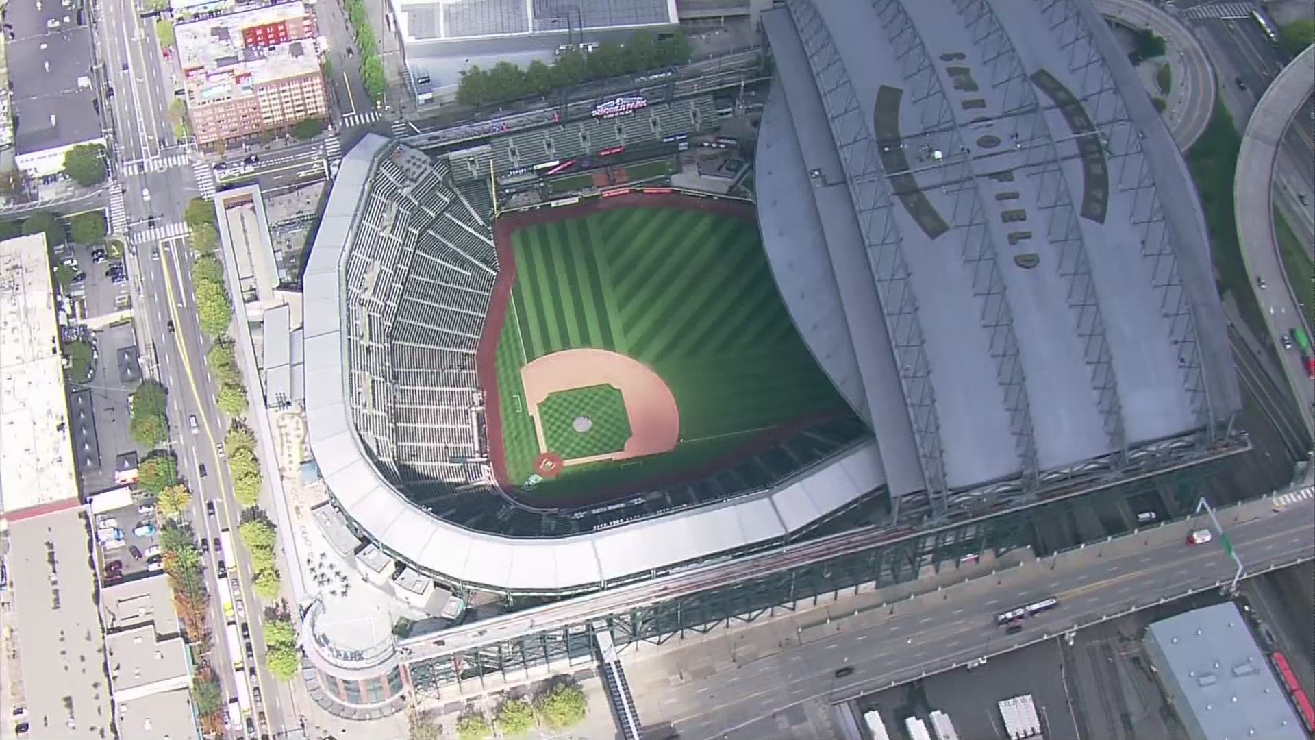 Mariners Unveil Plans For Nearly 30 Million In T Mobile Park Renovations King5 Com
