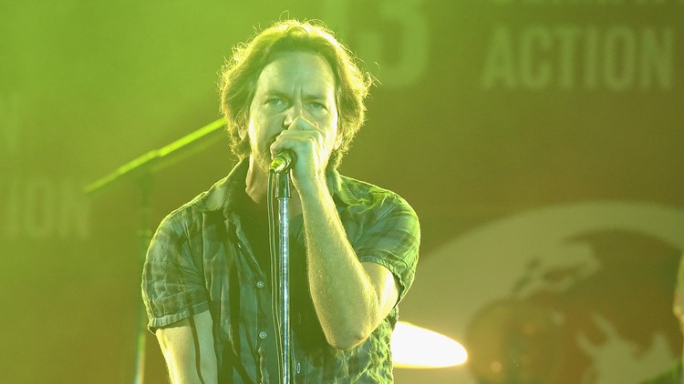 Pearl Jam Nominated For Rock Roll Hall Of Fame King5 Com