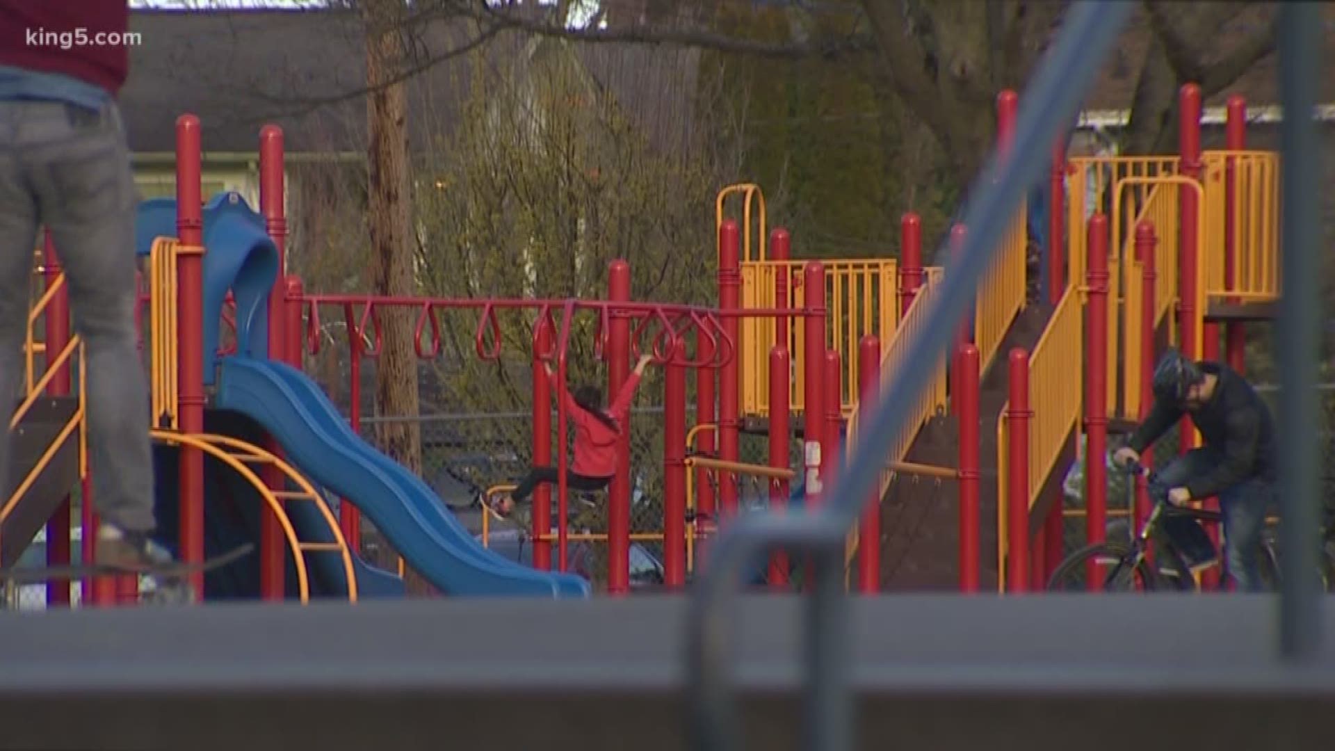 Seattle Public Schools will be closed for two weeks, leaving parents scrambling to find childcare alternatives.