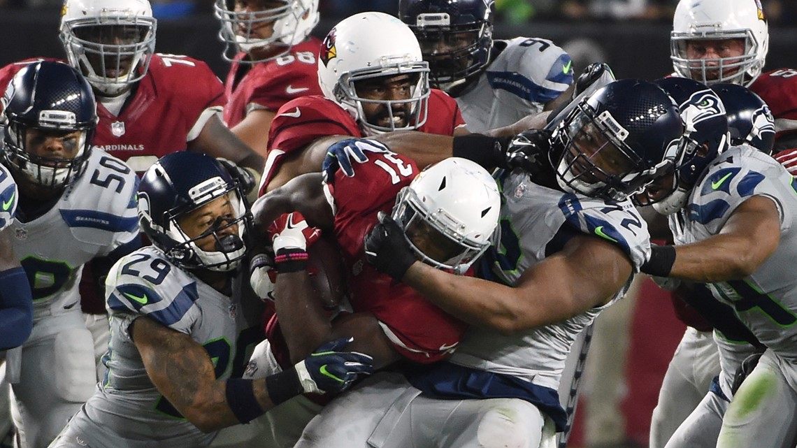 What shall history call the Seahawks-Cardinals 6-6 tie? - Field Gulls