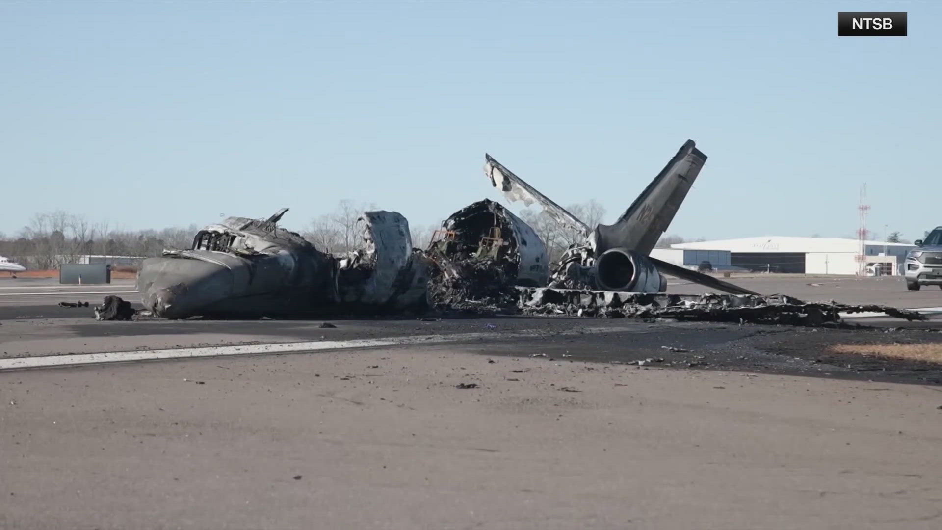 New details in Greg Biffle plane crash