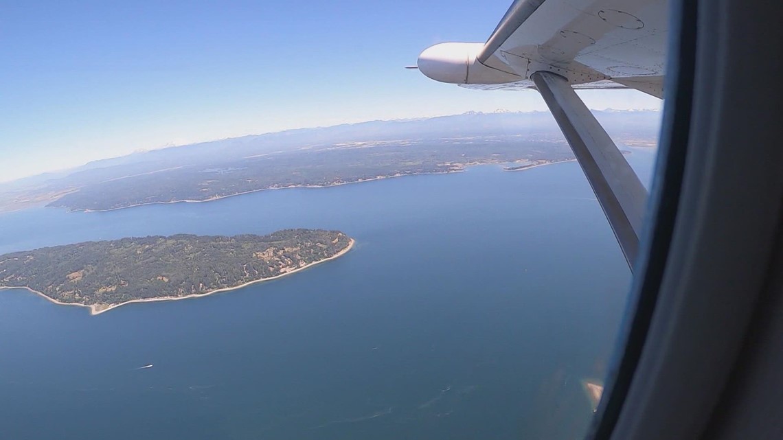 New flights to San Juan Islands boost tourism and connect families - Vimarsana News