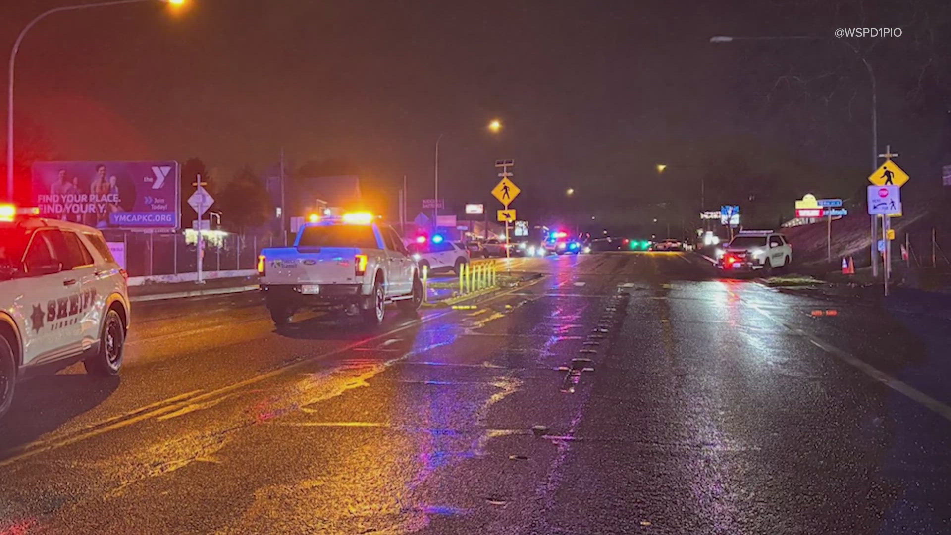 One person killed after being struck by car on SR 7 in Parkland, driver ...