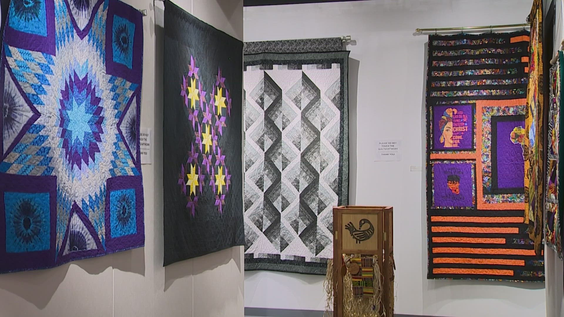 The Central District's Arte Noir gallery is a non-profit putting a spotlight on Black culture