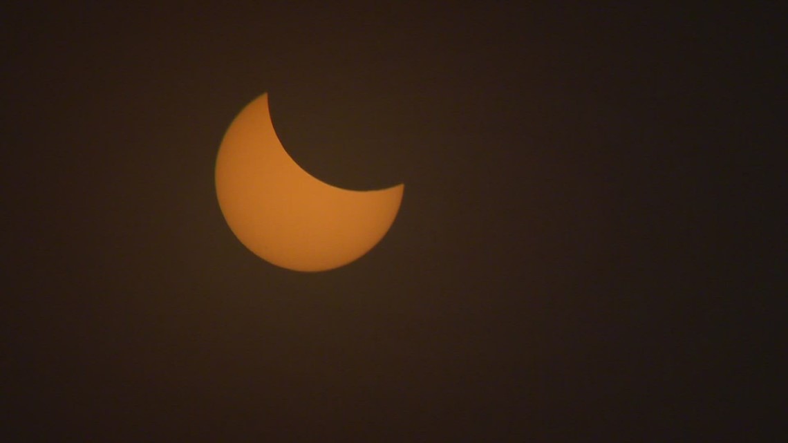 2024 Solar Eclipse: How Much Could We See In Washington State? 