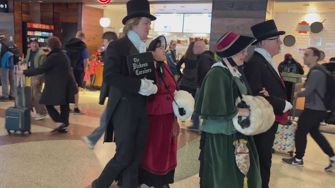 New checkpoints help ease holiday travel at SEA Airport