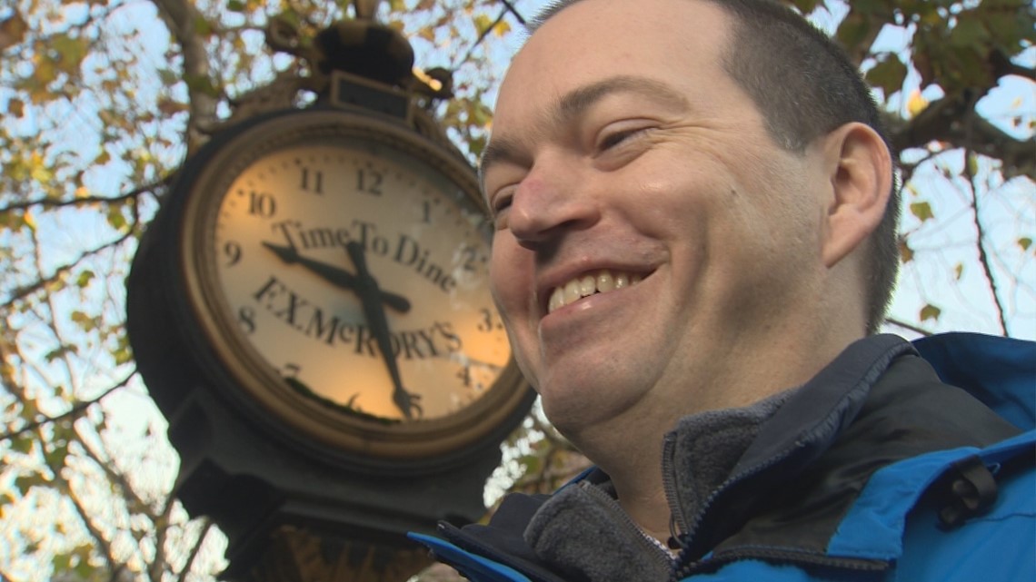 A timely history of Seattle clocks