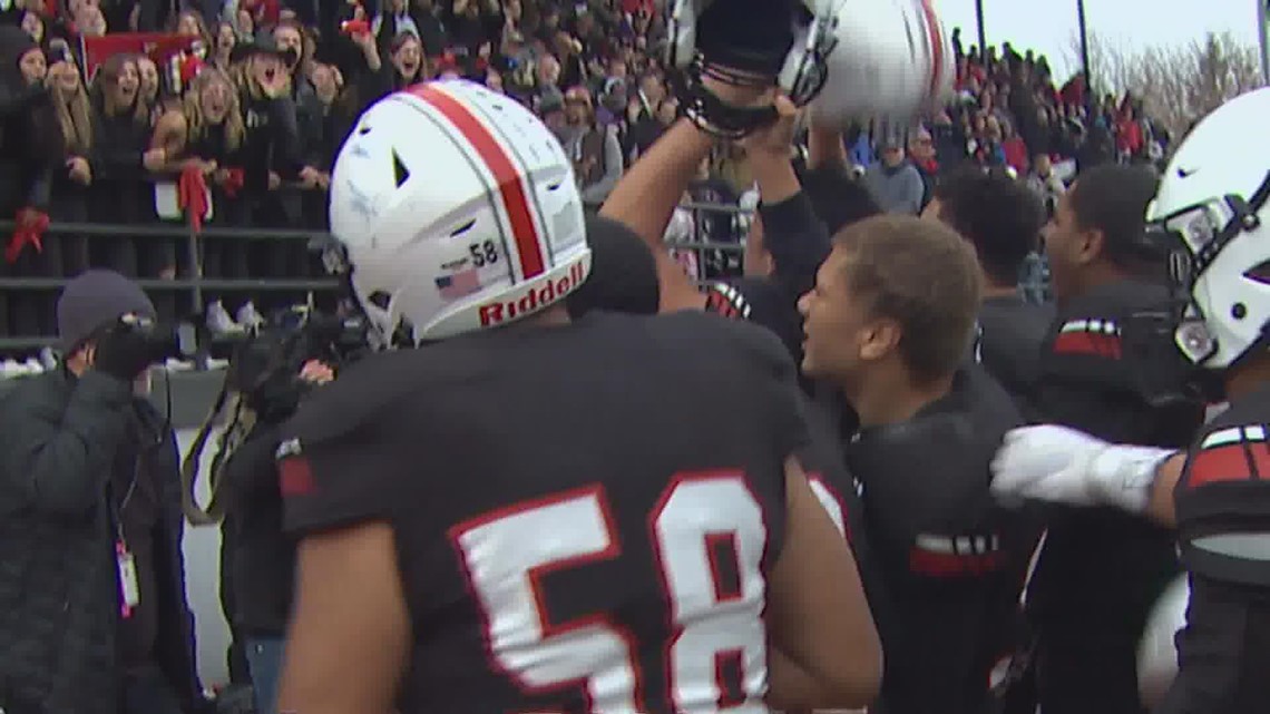 Prep Zone: Yelm one win away from first state football title