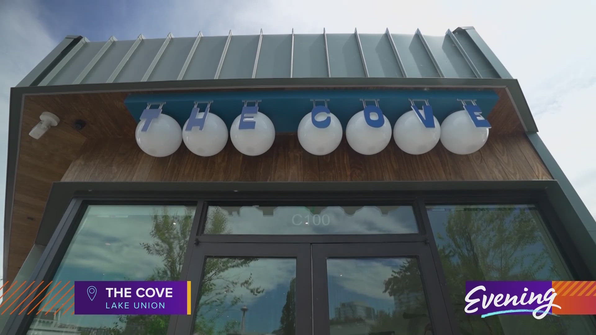 The Cove is serving up wine in South Lake Union. #k5evening