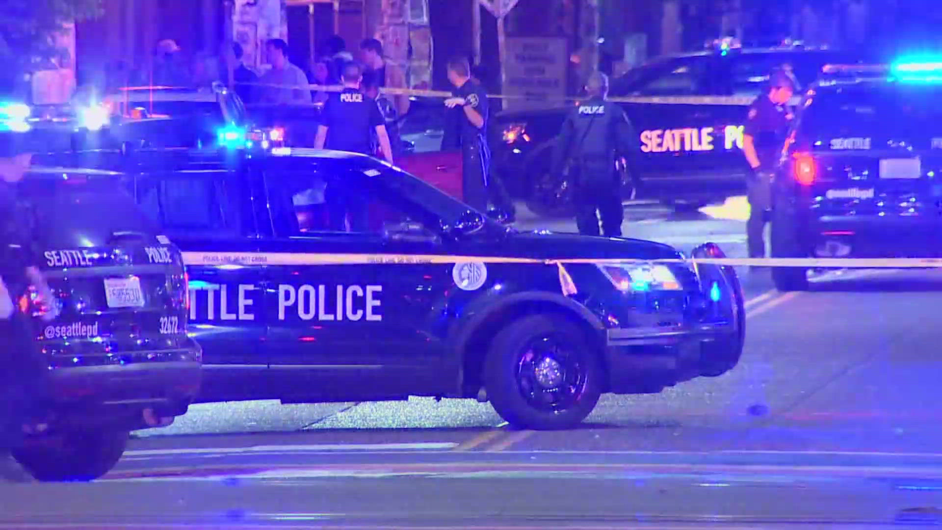 Harrell is seeking to end federal oversight of the police after reforming crowd management policies.