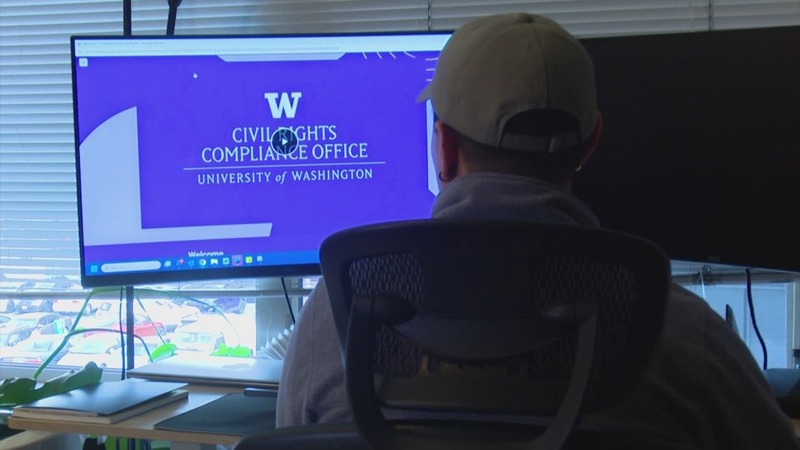 UW implements mandatory civil rights training for students, staff after ...