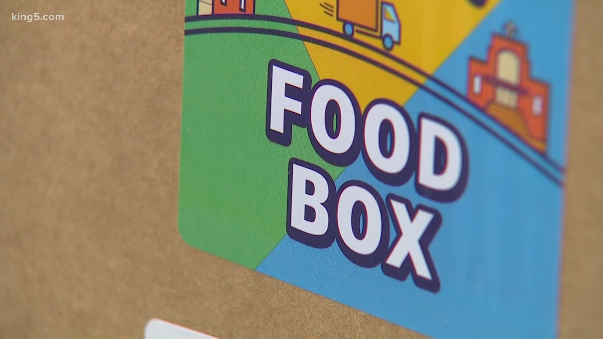 The Farm to Family program has distributed more than 100 million boxes nationwide but is set to expire October 31.