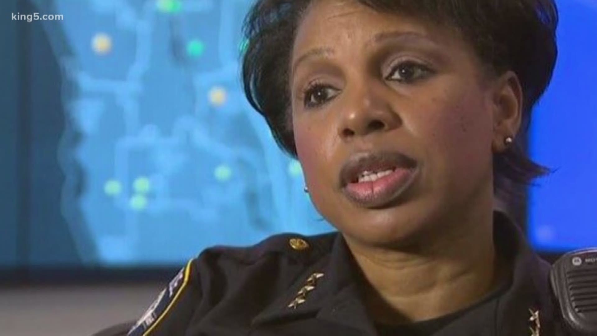 Mayor won't say if Carmen Best is her choice for Seattle Police Chief ...