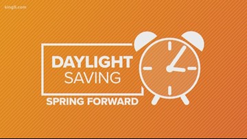 Washingtonians must 'spring forward,' despite permanent approval of Daylight Saving Time