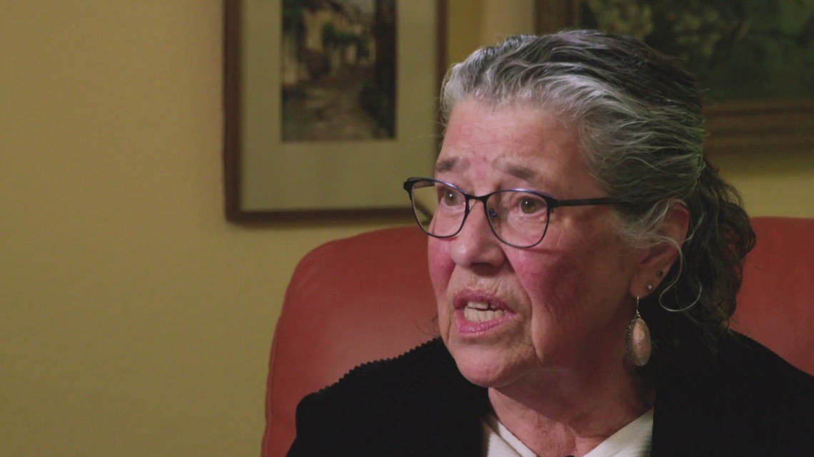 She lost her life savings to fraud. Now the government is adding to her burden.