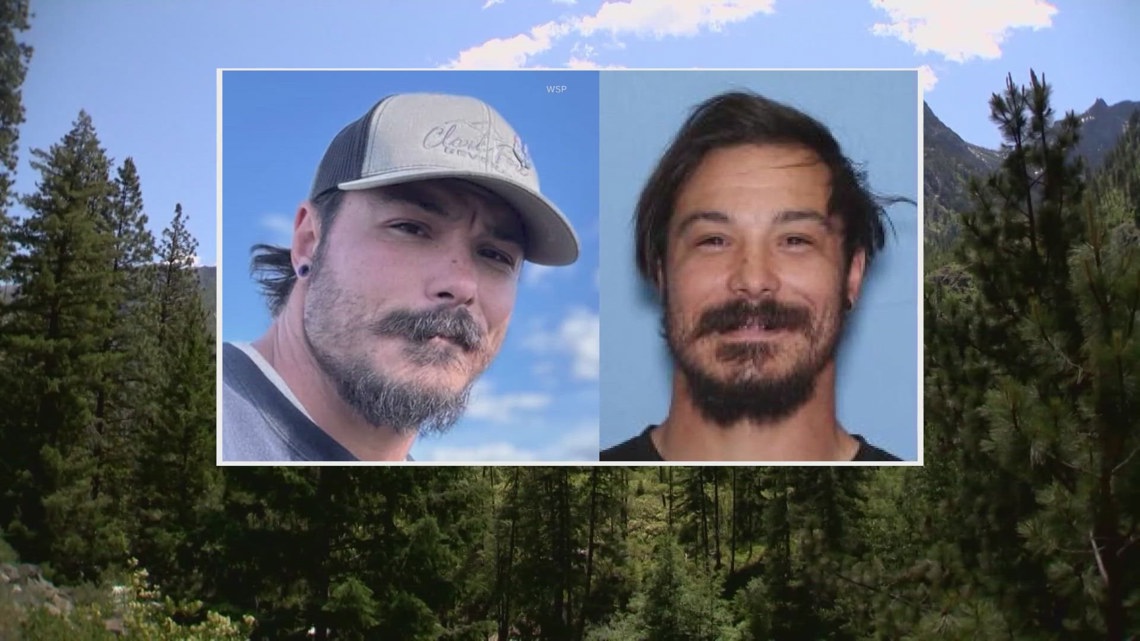 Search for Travis Decker leads authorities to Idaho's Sawtooth National Forest