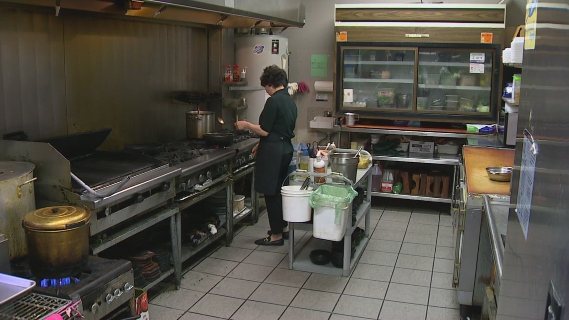 Thieves continue to target Asian community in western Washington - Vimarsana News