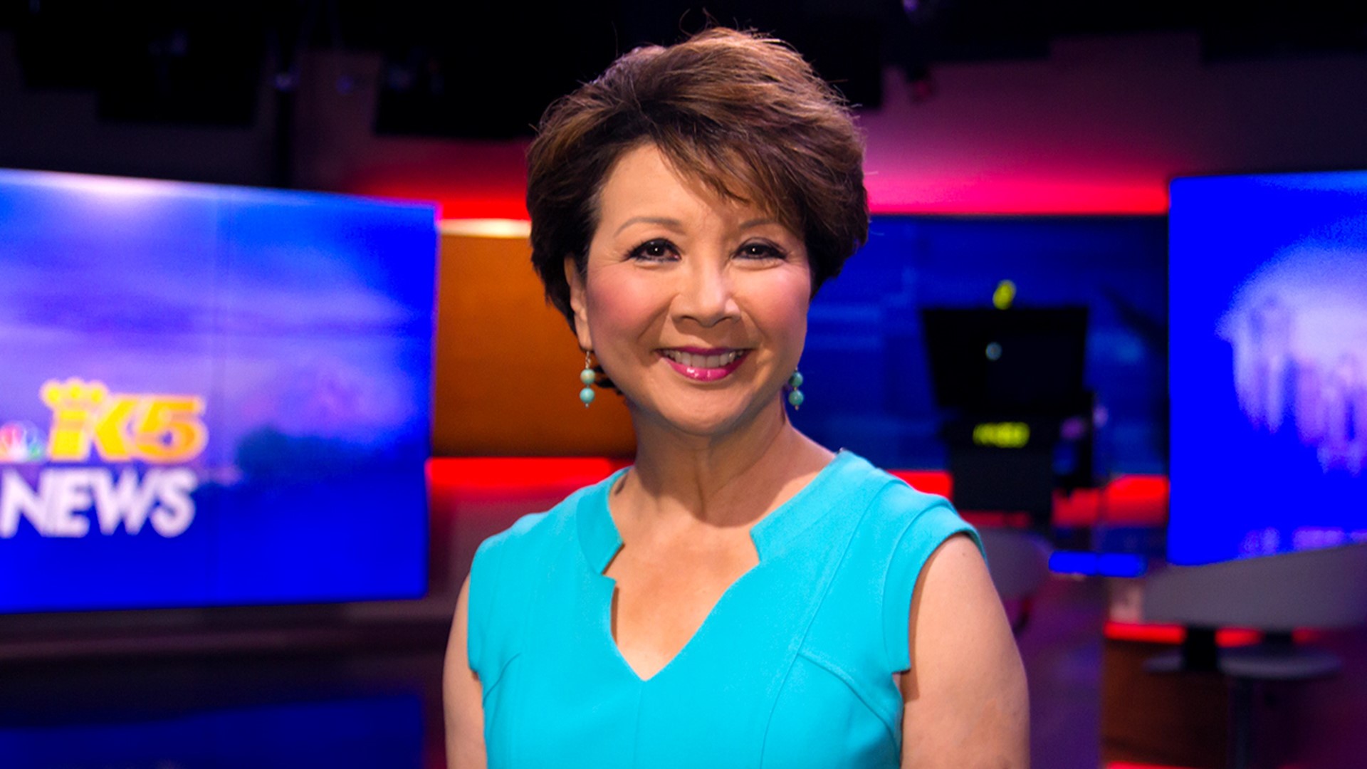 Former KING 5 anchor honored by Japan