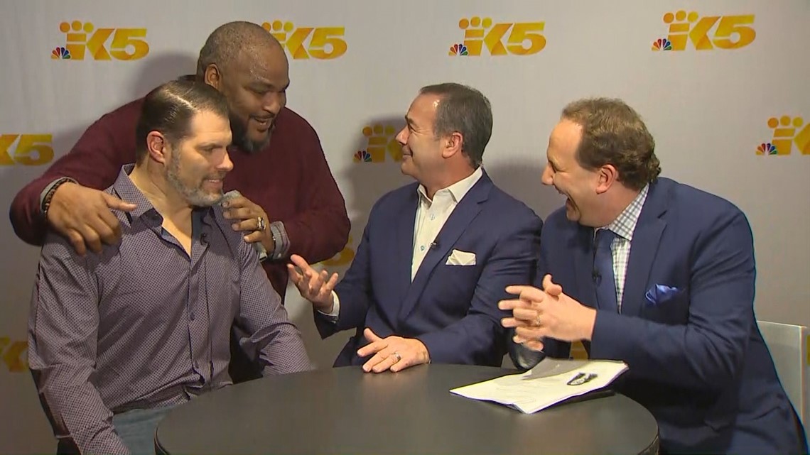 Watch Interviews From Seattles 85th Annual Sports Star Of The Year 