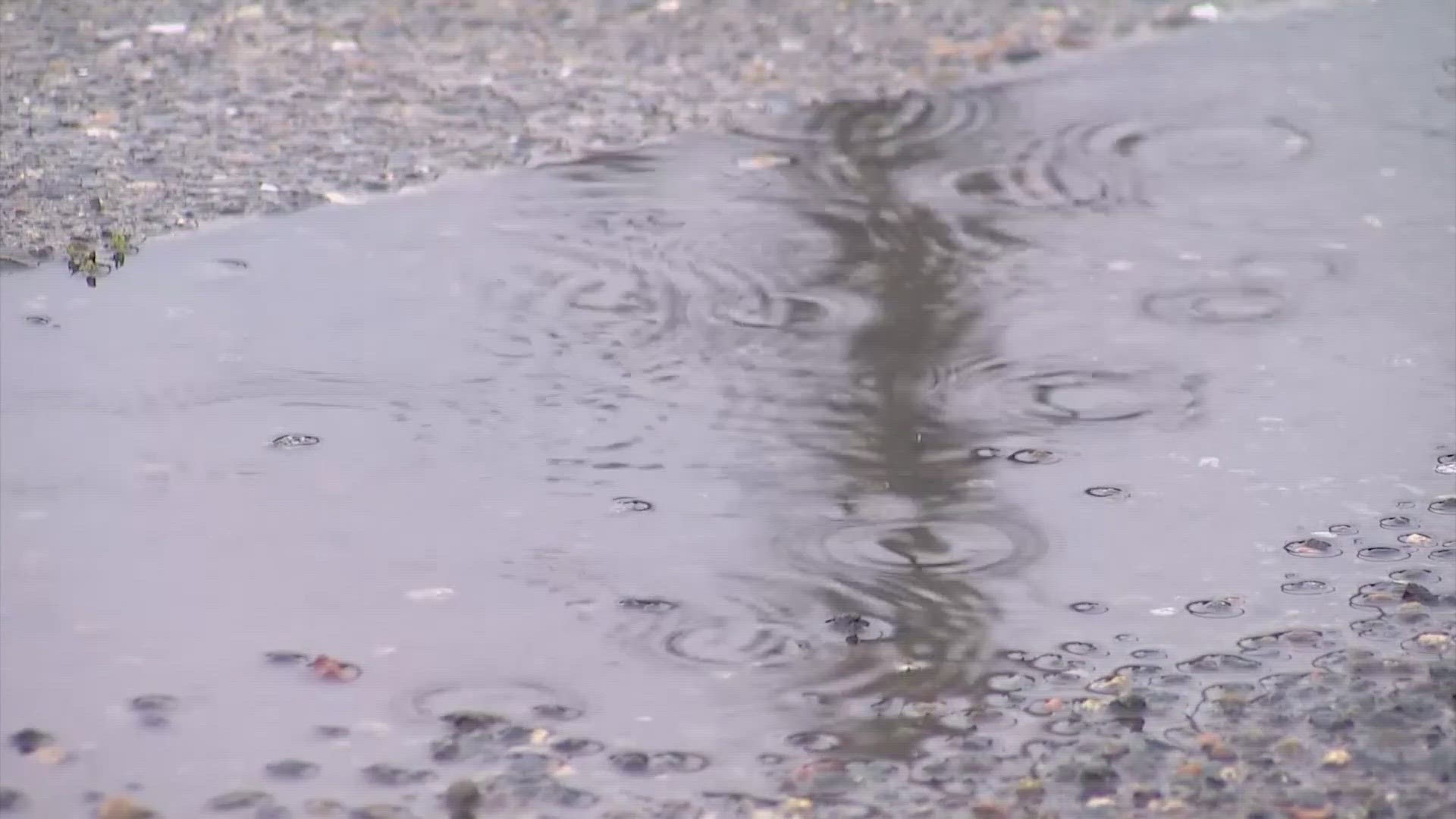 Western Washington typically averages 3 inches of rainfall between June and August, but this year there was just over 1 inch that fell over that period of time.