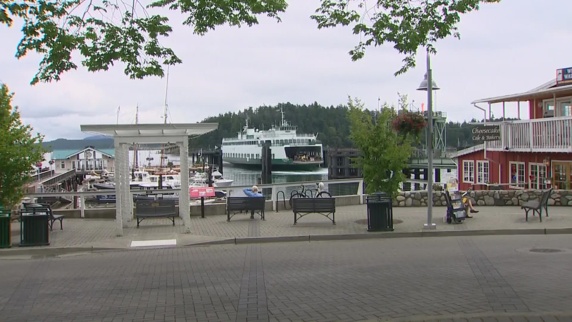 Washington State Ferries will be reducing sailings starting this weekend on nearly all of its routes to make schedules more reliable for riders.
