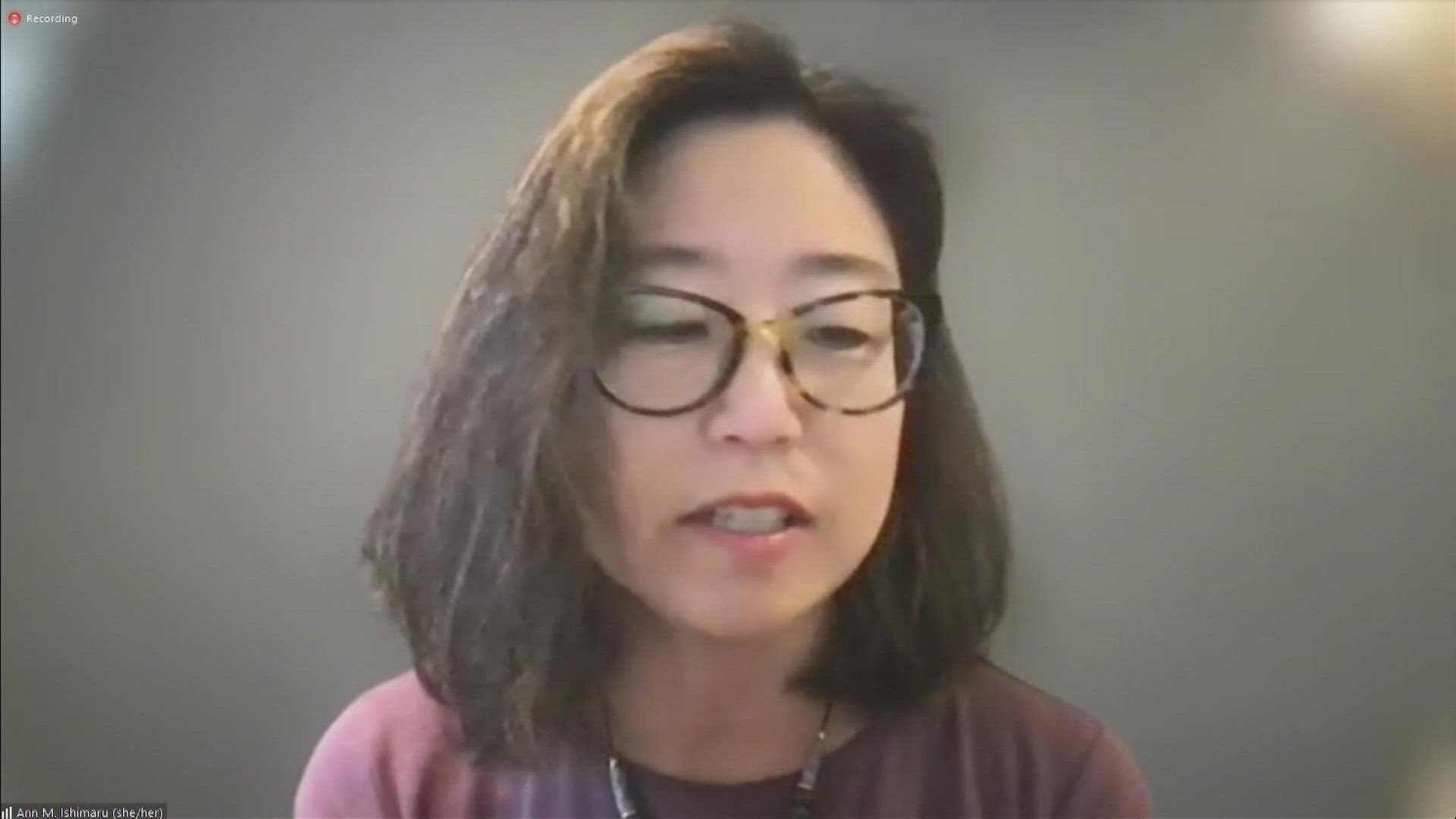 University of Washington Associate Professor Ann Ishimaru explains why some Black students preferred virtual learning compared to in-person classes.