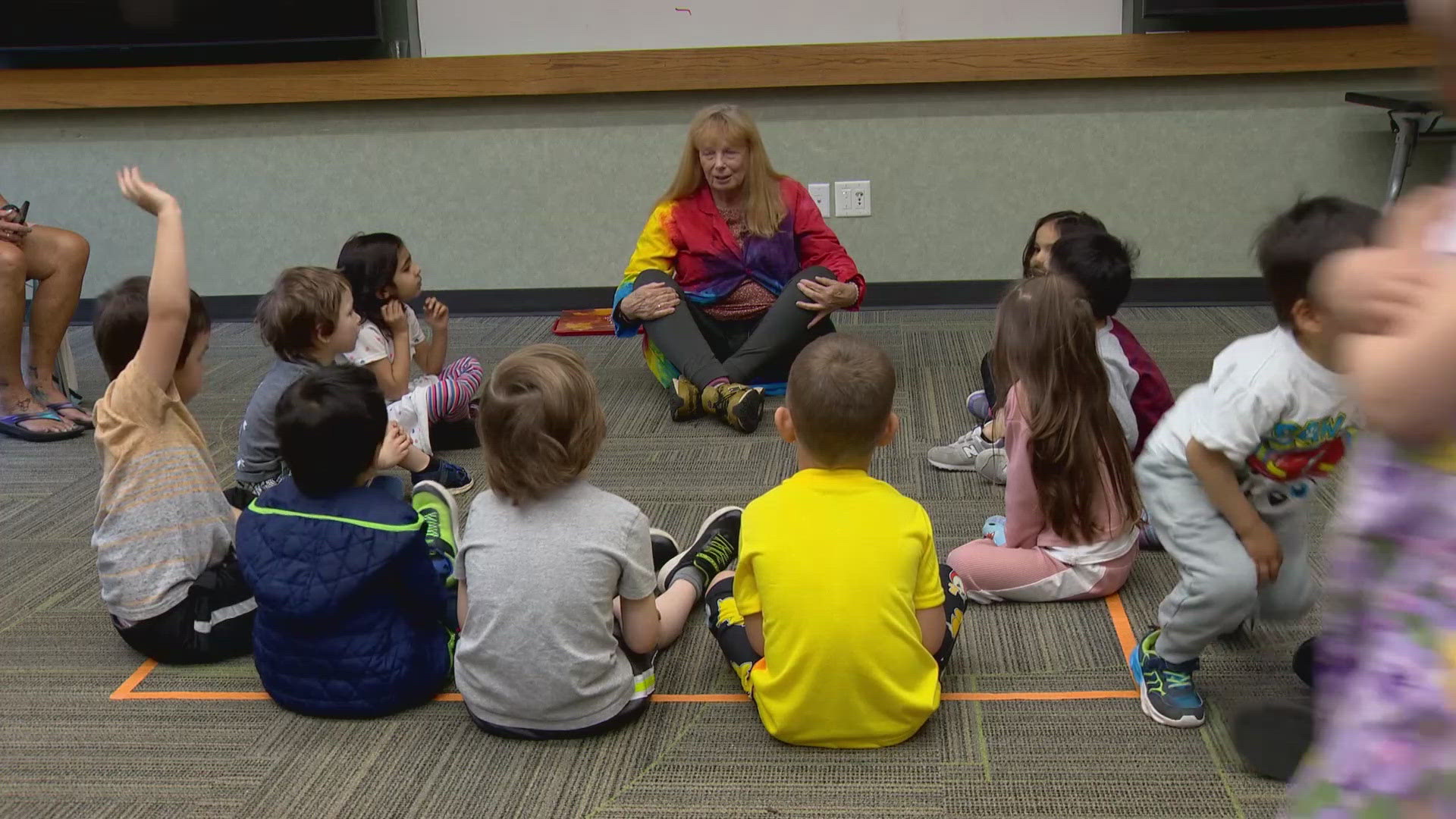 A court order reinstated a $250,000 federal grant for Imagine Children's Museum, vital for their Little Science Lab program, but an appeal is pending.