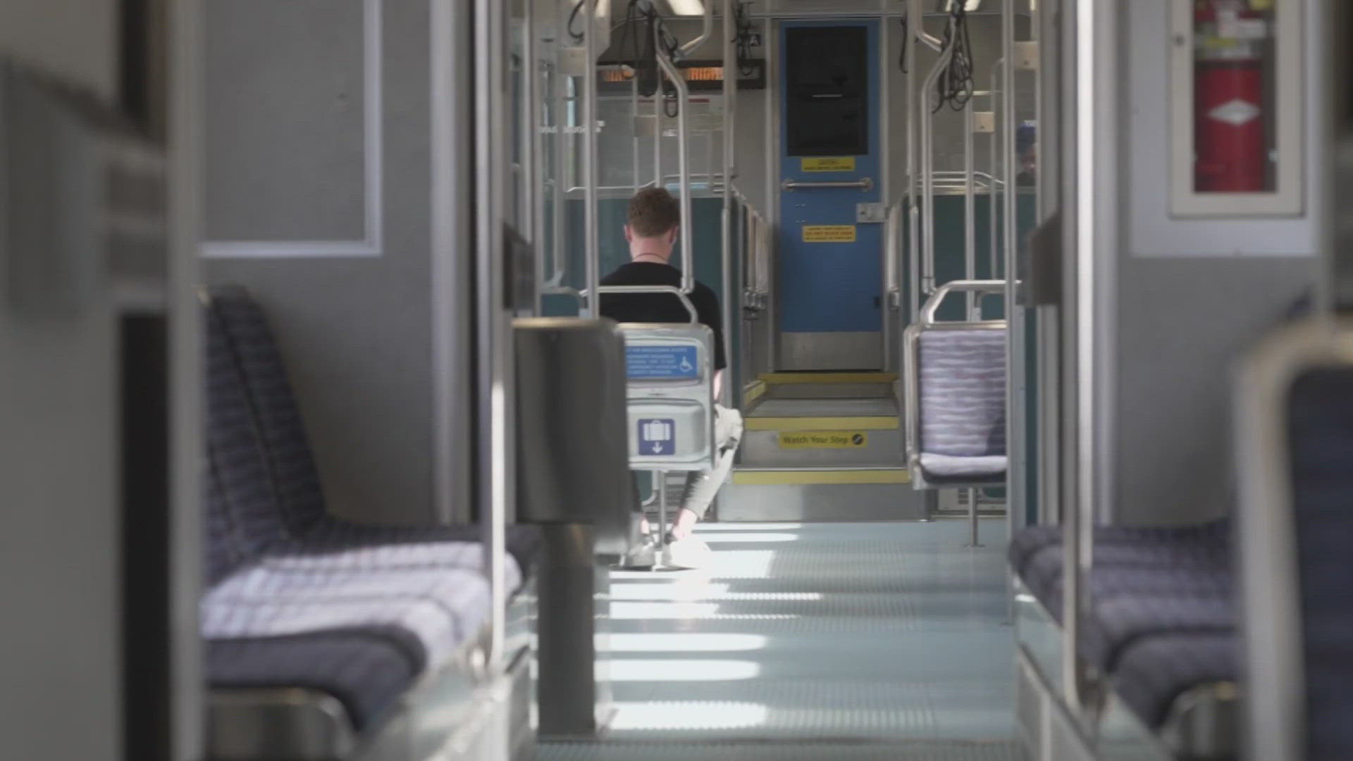 After years of waiting the first full month of Sound Transit's Eastside service has resulted in fewer than 4,000 daily boardings.