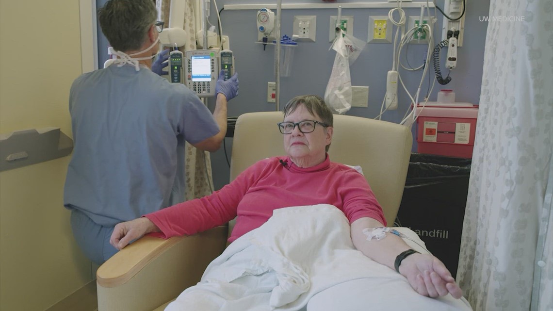 New Alzheimer's treatment offered at Seattle's Harborview - Vimarsana News