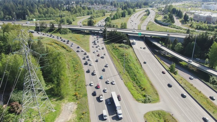 More remote work, more grocery trips: How Seattle's commuting habits changed since pandemic