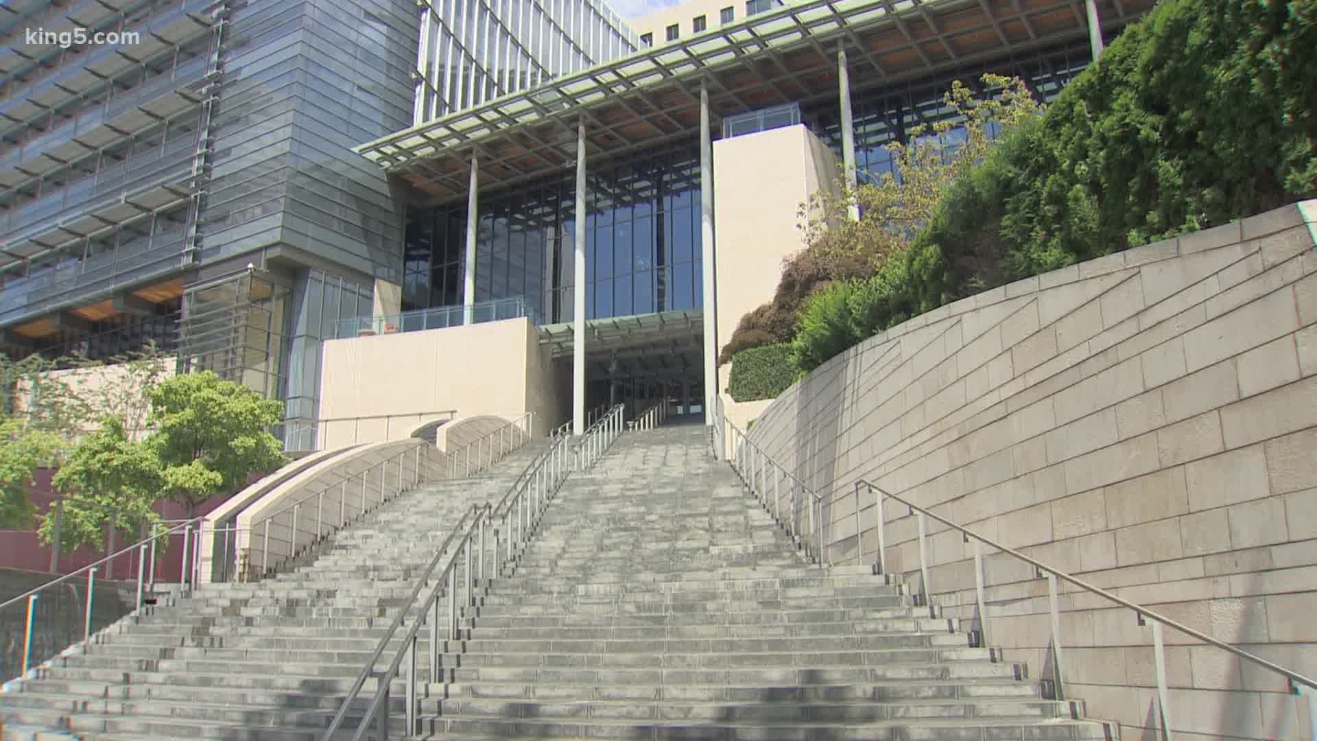 The Seattle City Council approved $57 million from city reserves. They originally wanted $86 million, which Mayor Durkan vetoed and the council later overruled.