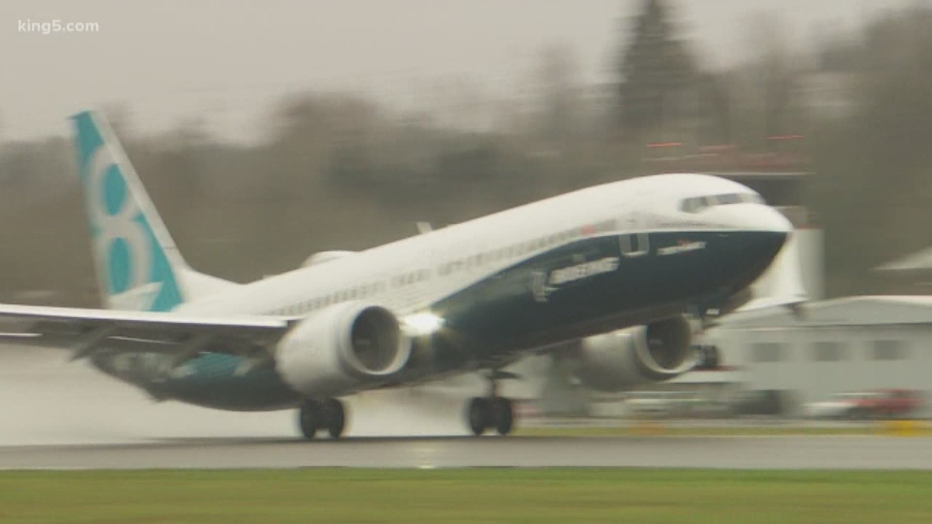 The findings could be a major setback for the FAA, which is trying to re-certify the 737 Max worldwide. KING 5 aviation expert Glenn Farley reports.