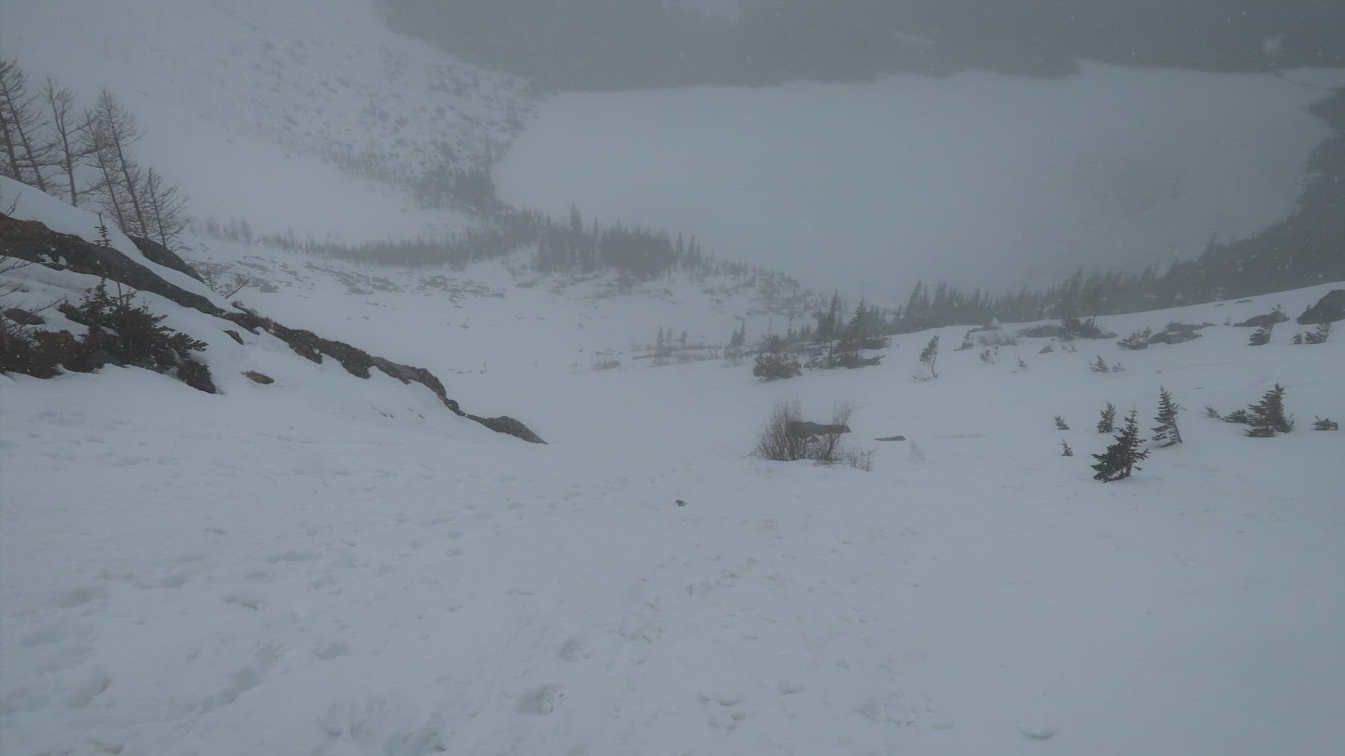 Snow-covered trails are still a concern and more snowpack on trails has led to an extended season for one Washington ski resort.