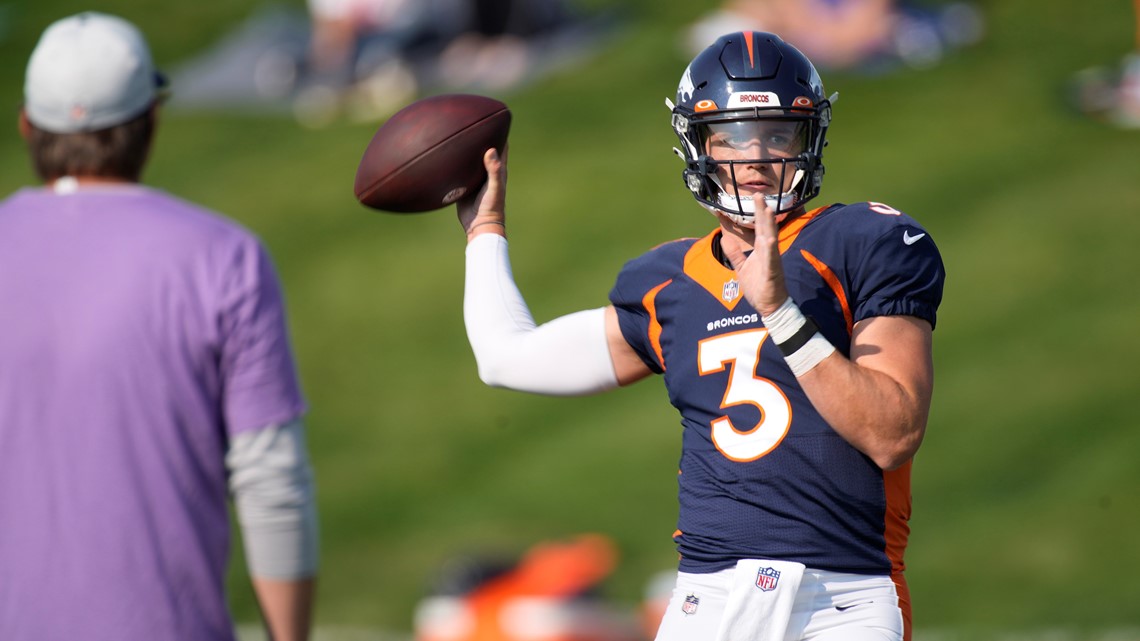 Drew Lock to start Broncos preseason opener over Bridgewater