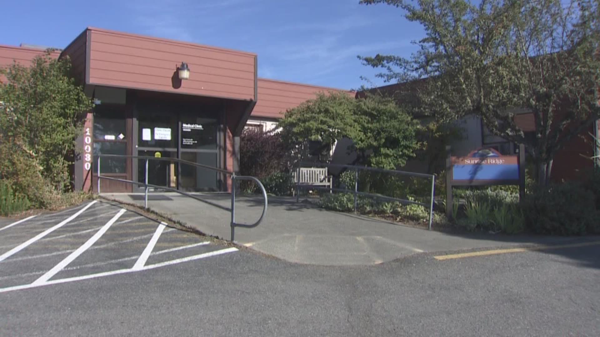 Vashon Island just lost its only medical clinic